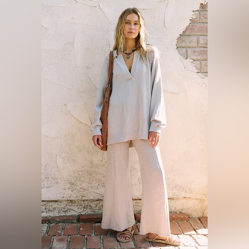 Free People Drea Sweater Set